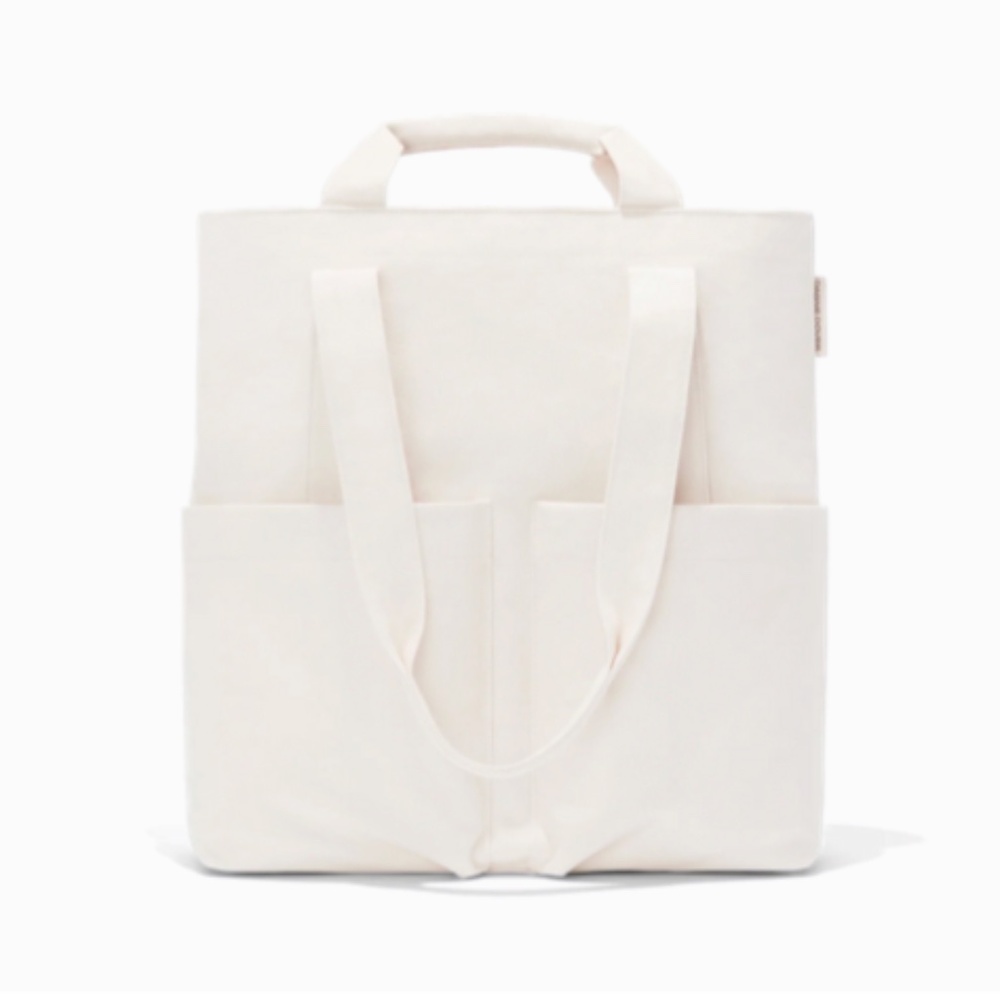 DAGNE DOVER - Pacific Tote Natural NWOT